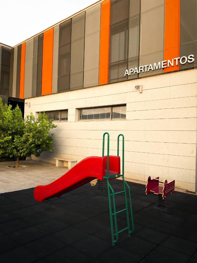 Apartamento Con Piscina Y Parking Apartment บาเลนเซีย ภายนอก รูปภาพ